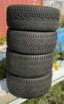 Opony zimowe Yokohama Bluearth 275/40 R21
