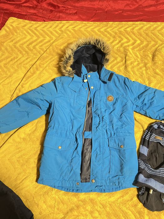 Куртка зимова lenne 128