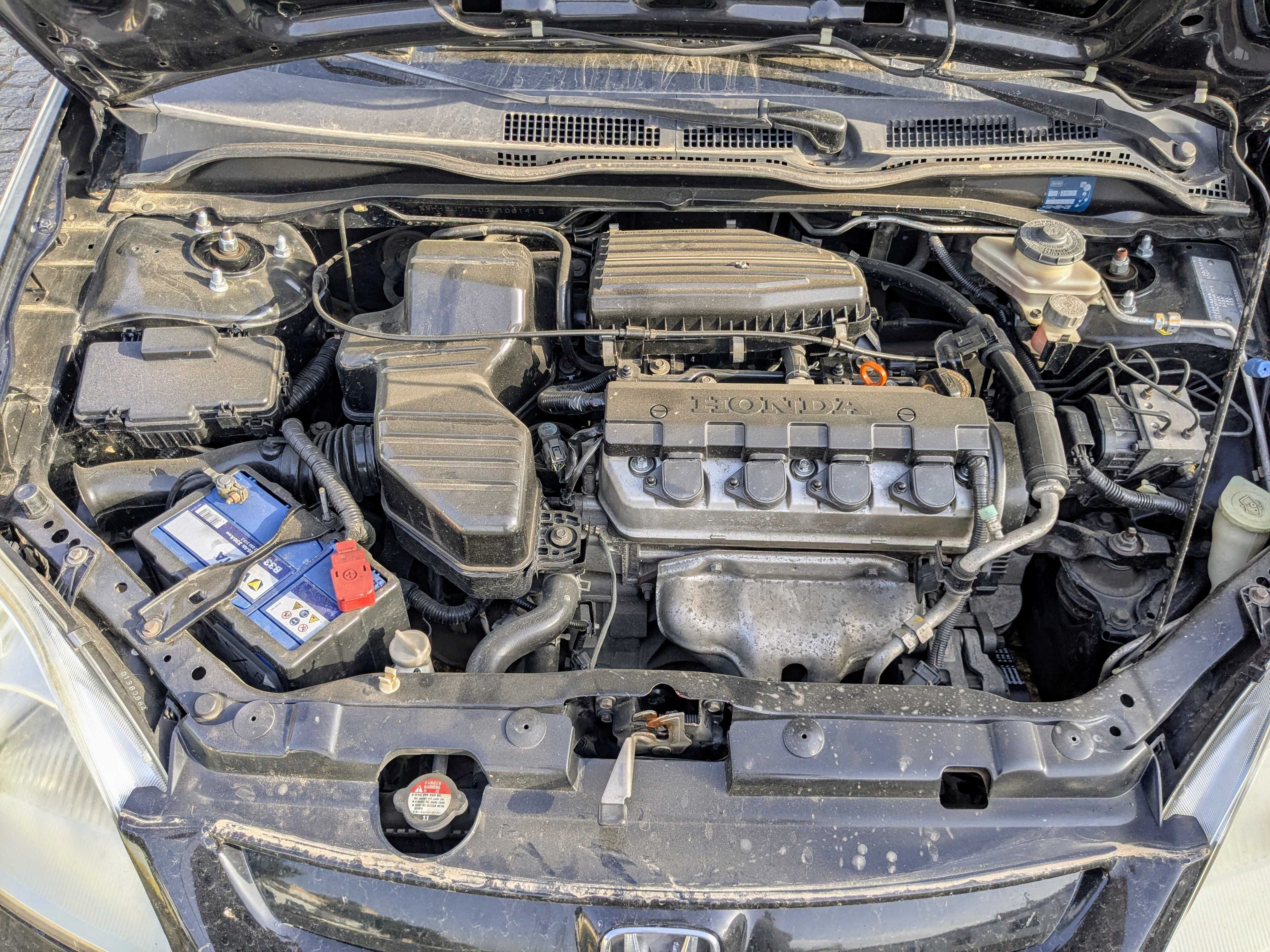 Honda civic 1.4 ,90CV