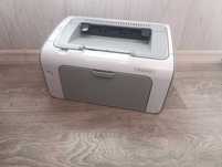 Принтер лазерний HP LaserJet P1102