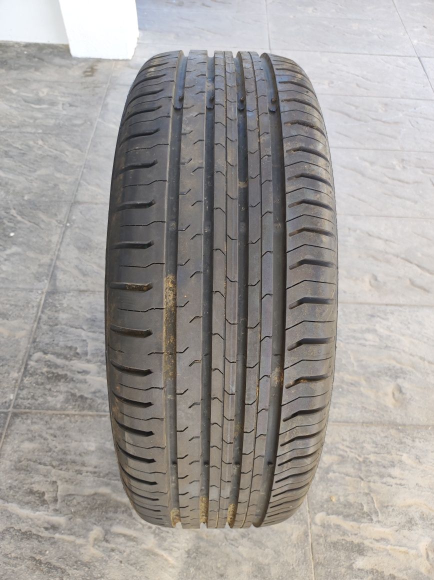 215/60/16 continental eco 5