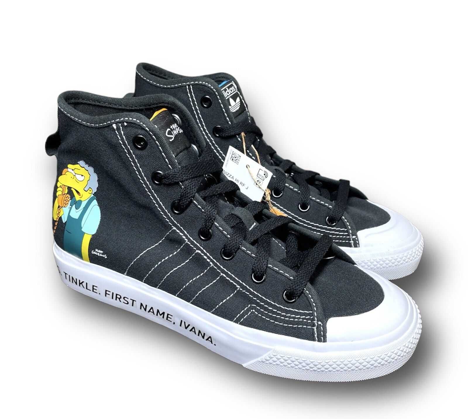 Adidas Originals/Simpsons Buty Dziecięce Nike  40
