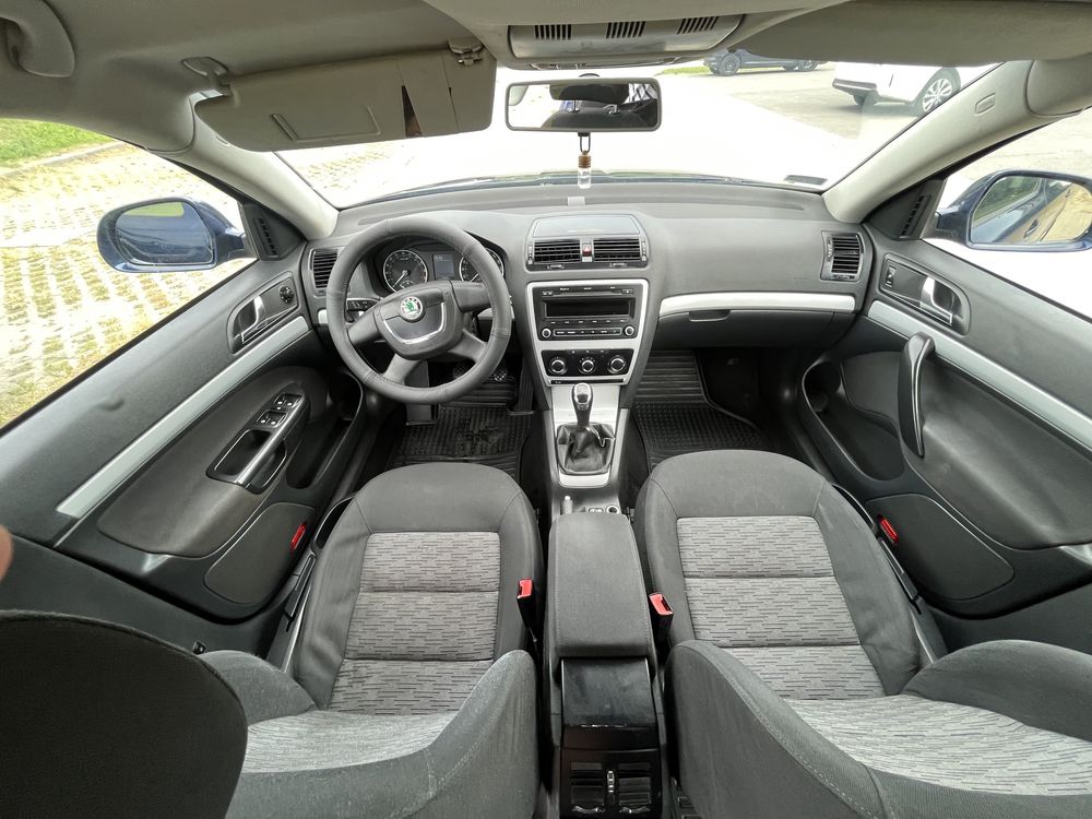 Skoda Octavia A5 / 2010 рік/ 1.9 дизель/ Механіка/ Пригін / ЗСУ/