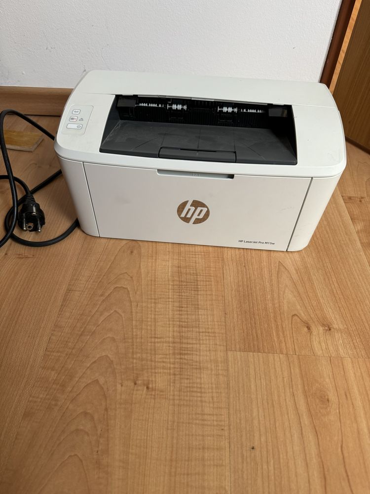 Drukarka Hp laser jet pro m15w