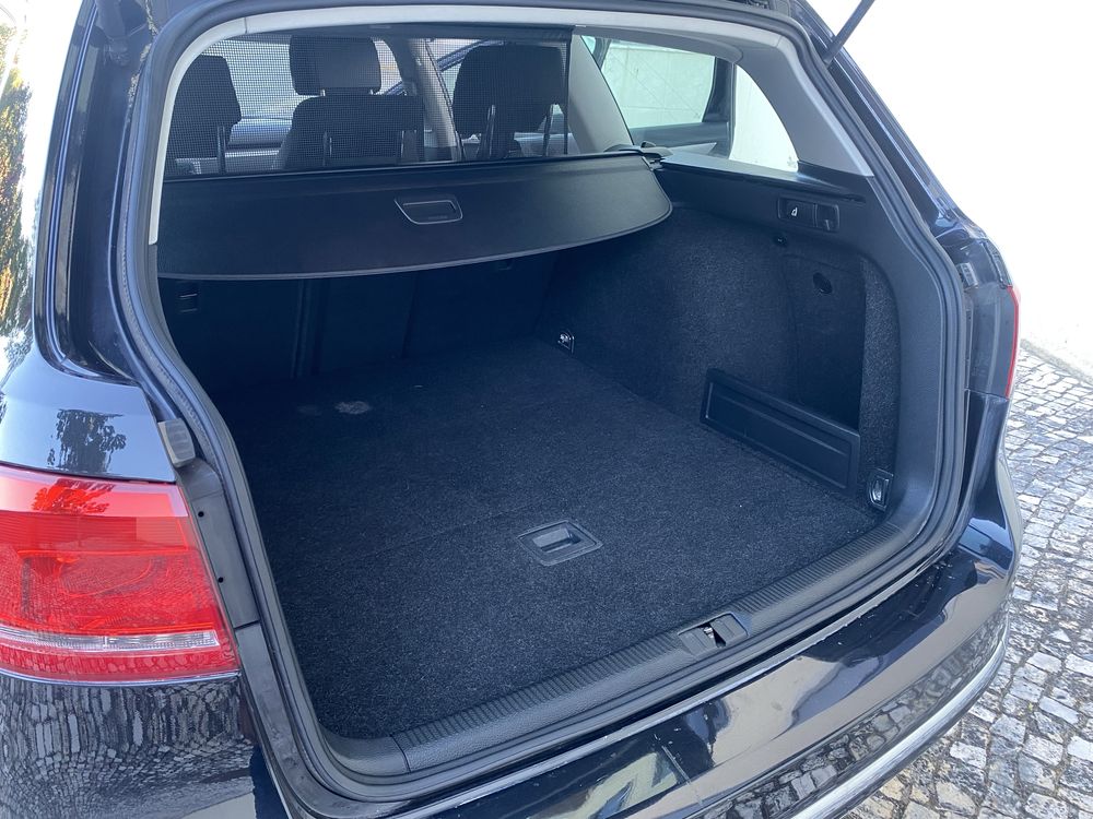 VW Passat Variant TDI BlueMotion
