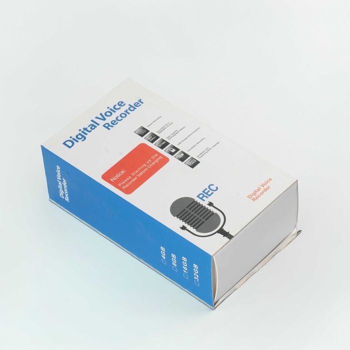 Цифровий диктофон Digital Voice Recorder