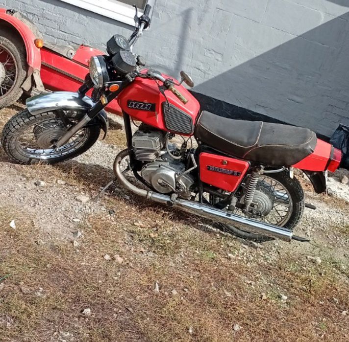 Продам Іж  Юпітер 5