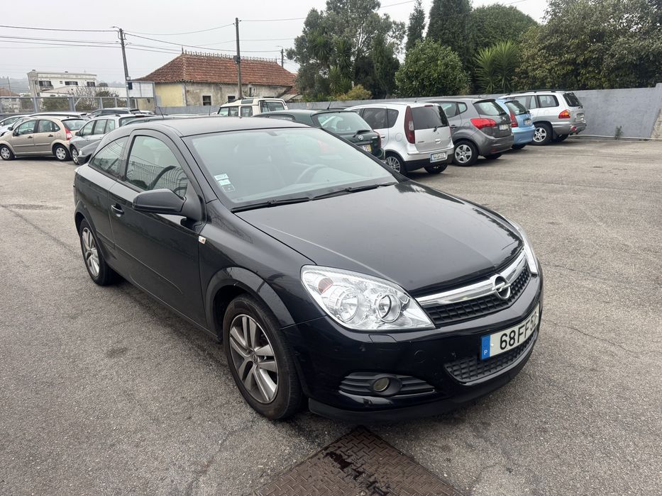 Opel Astra GTC 1.3CDTI 90 CV 5 L