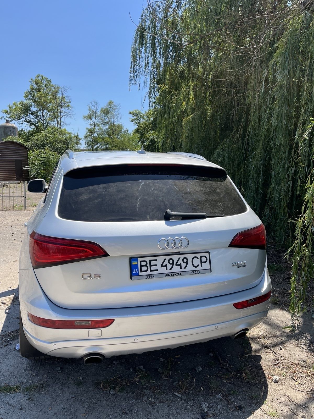 Audi Q5 PREMIUM PLUS 2013 2.0 Quattro
Автомобіль у відмінному стані, п