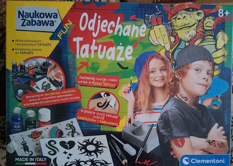 Nowe zabawki dla dzieci