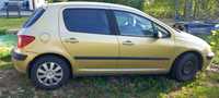 Peugeot 307 1.6 benzyna