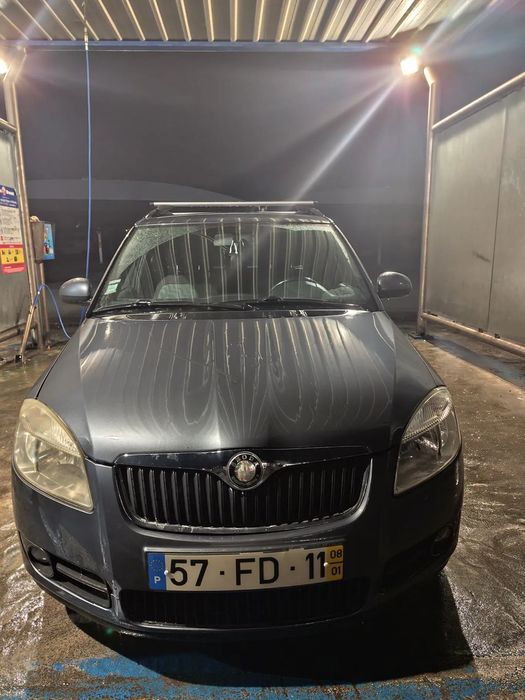 Skoda Fabia Break 1.2 Classic