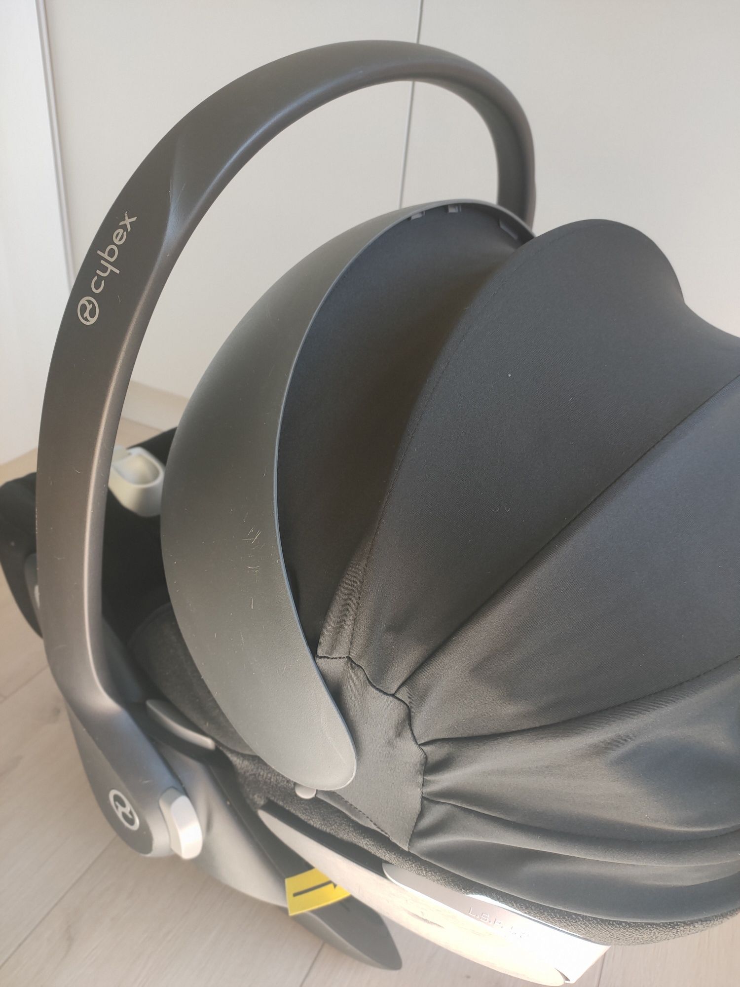 Fotelik samochodowy Cybex Strona Z I-Size 0-13 kg z bazą ISOFIX