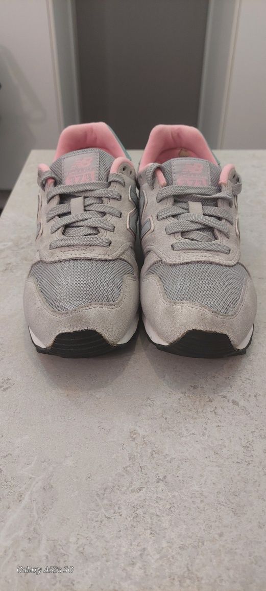 Buty damskie New Balance roz.36,5