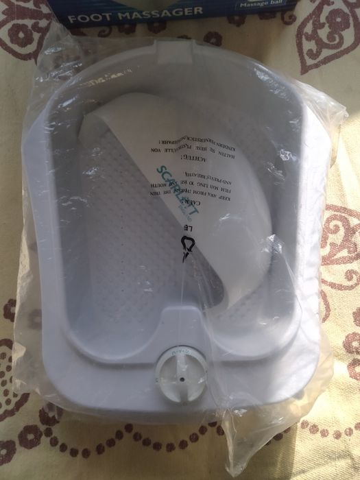 Гидромасажжер для ног Sсarlet sc 203