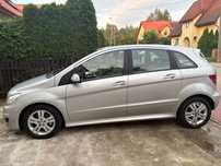 Mercedes B Klasa*Jeden właściciel*Bluetooth*Isofix
