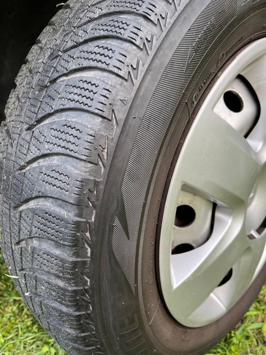 Renault Kangoo ZE Webasto