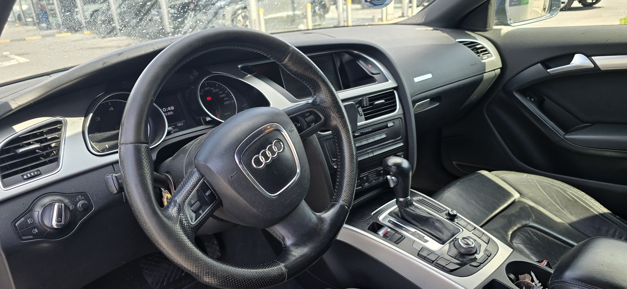 Audi A5 3.0 TDI V6 Quattro S-Line •  iuc pago ate 2026 • Aceito troca