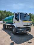 Renault Midlum 300  2011 specjalny asenizacyjny nowy asenizacyjna nowa