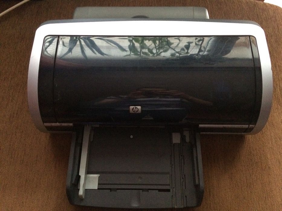 Принтер HP deskjet 5652
