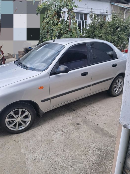 Daewoo Lanos 1.5 Газ/Бензин