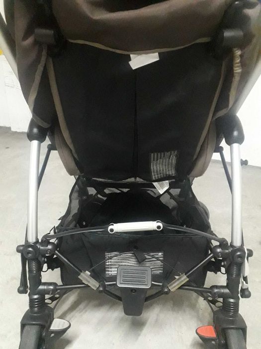 Carrinho de bebé + ovo Bébécar