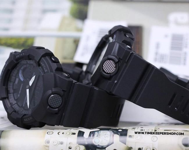Мужские часы Casio GBD-800-1B ! Оригинал! Фирменная гарантия 2 года!