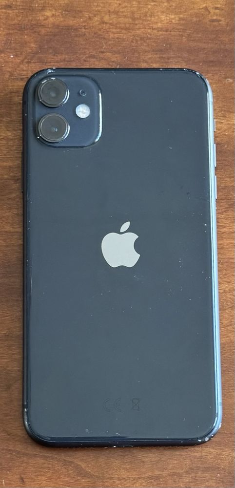 Iphone 11 64Gb preto