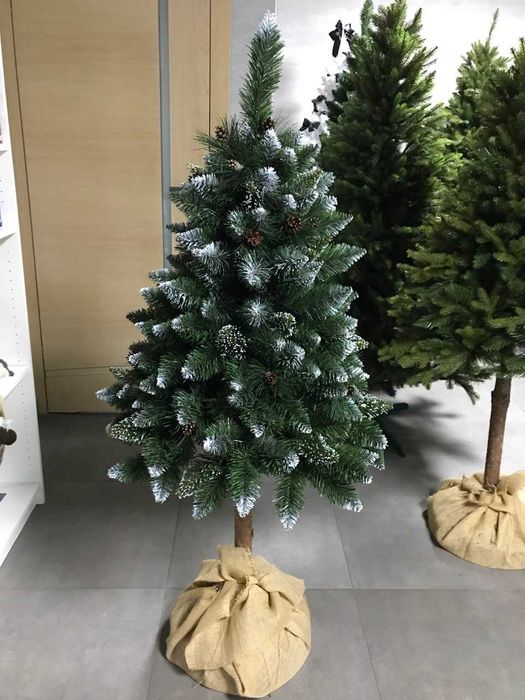 choinka sztuczna NA PNIU rodzaje stoisko firmowe polski producent OKAZ