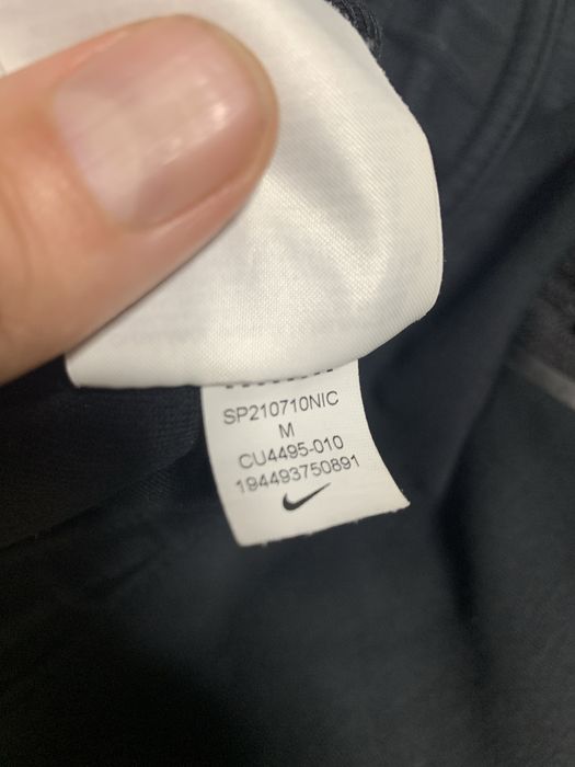 Штани Nike Tech Fleece. M