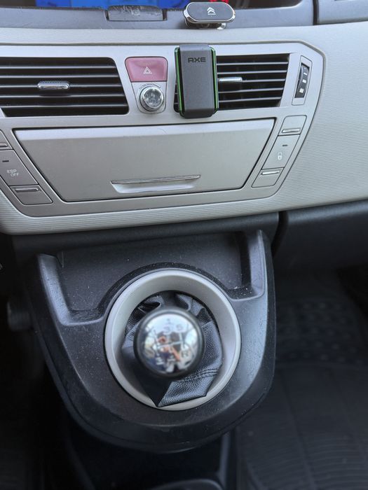 Citroen C4 7 lugares Manual