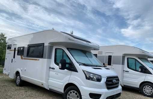 Wynajmę Kampera Ford Transit  - automat 170KM 6 osób