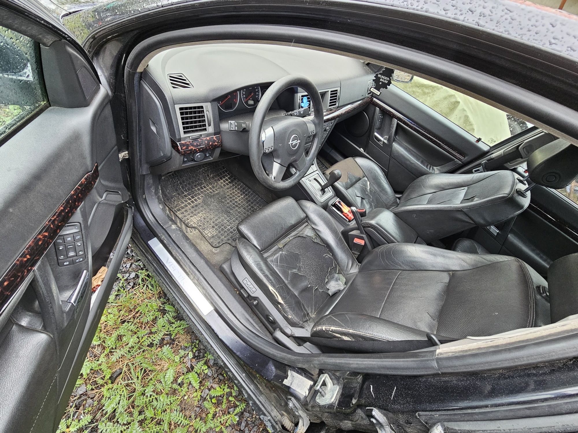 Opel Vectra C irmscher 3,0 diesel automat