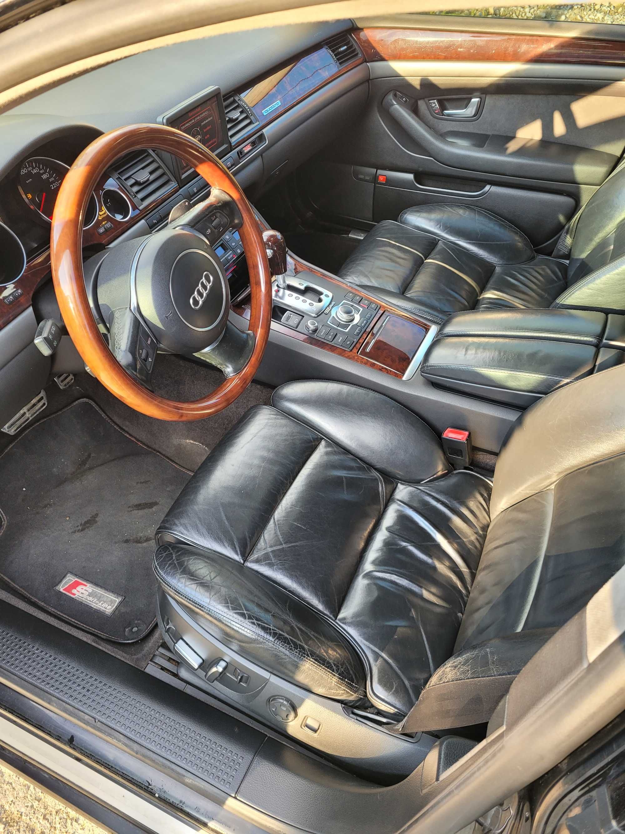 Sprzedam Audi a8