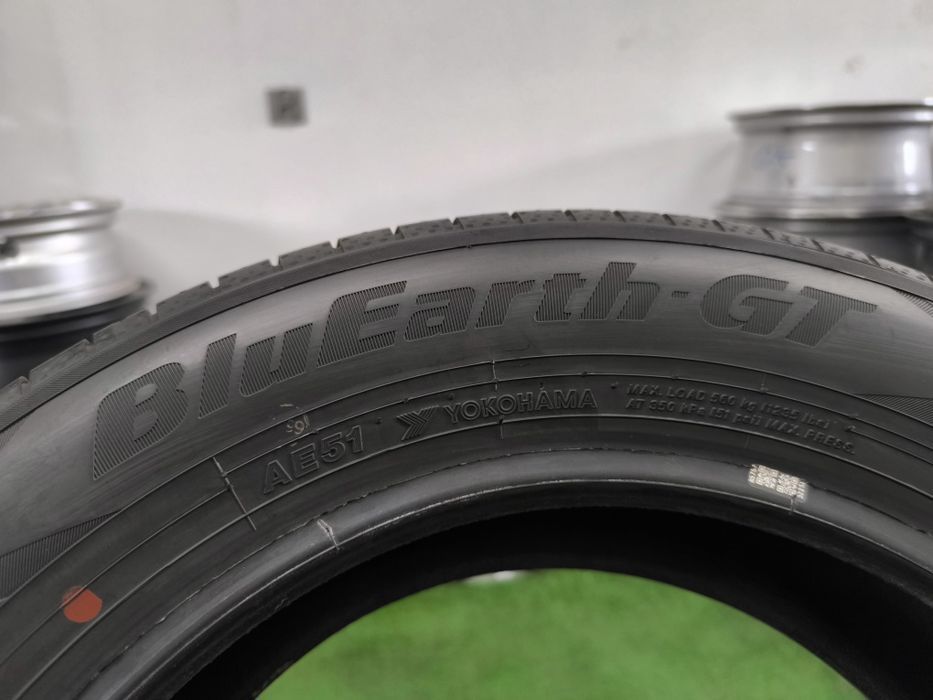 Nowe 2023r 4 x 185/65/15 Yokohama BluEarth GT Wysyłka