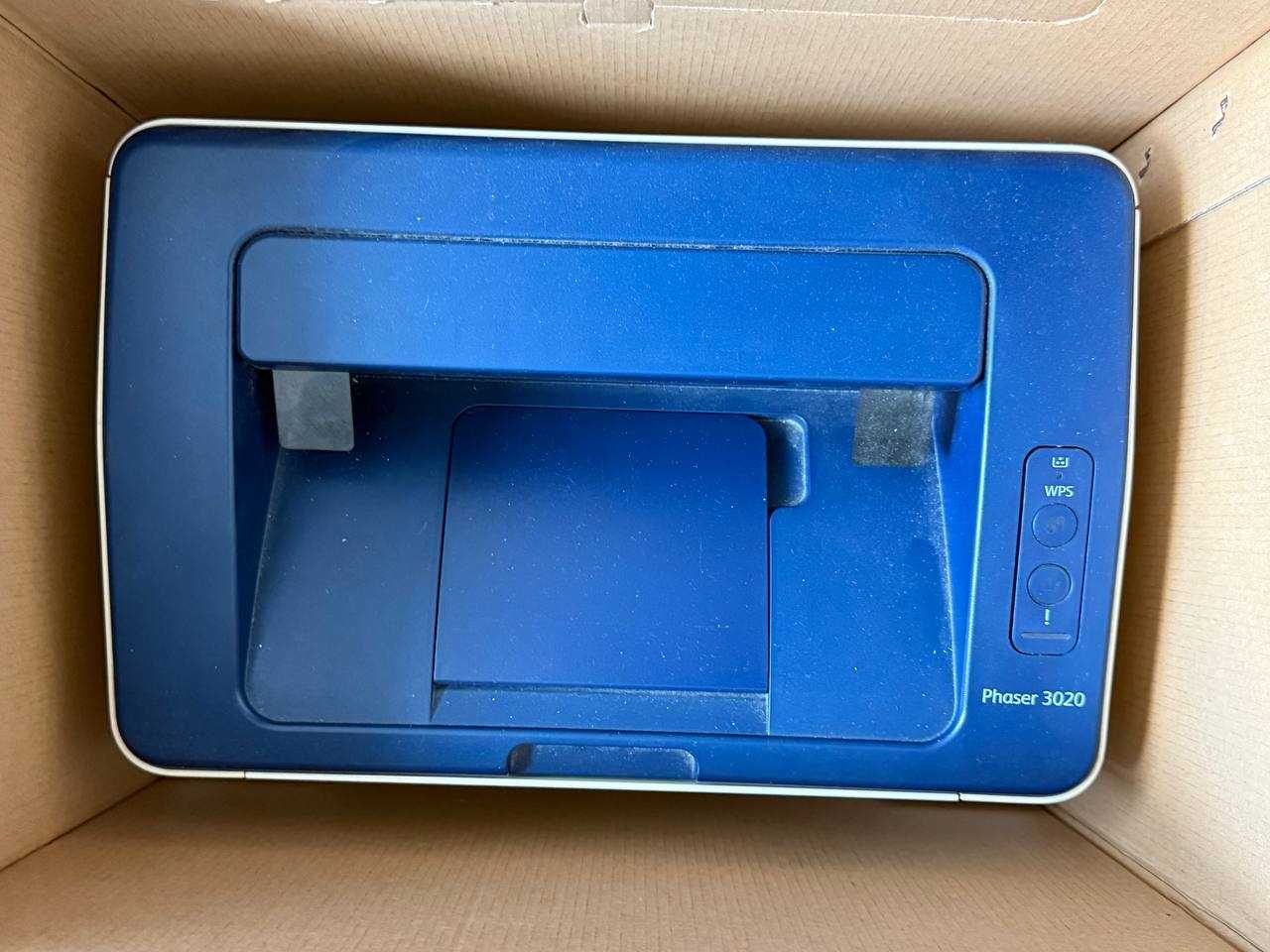 Лазерний принтер Xerox Phaser 3020