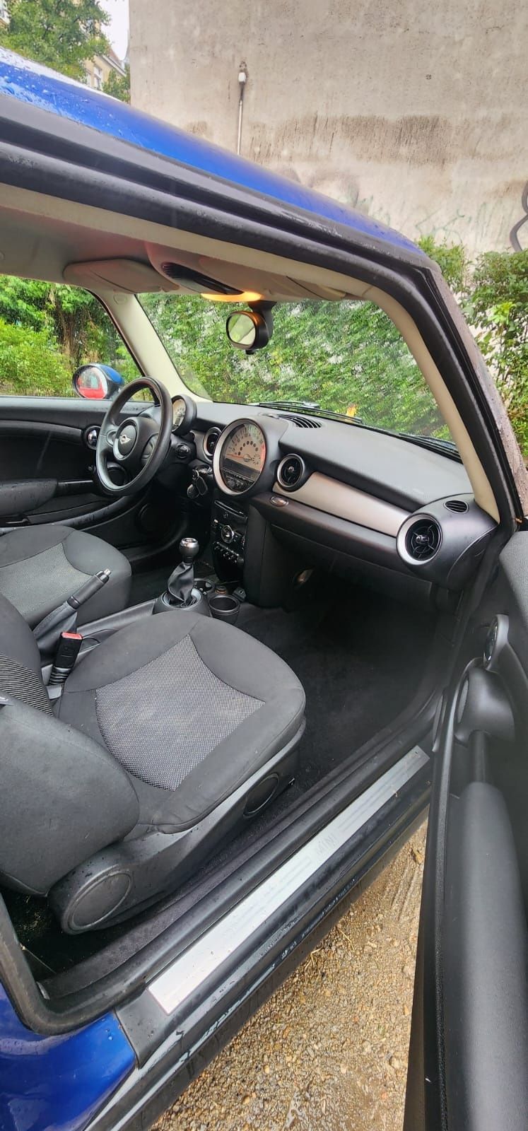 MINI Cuper 2012 1,6 DIESEL