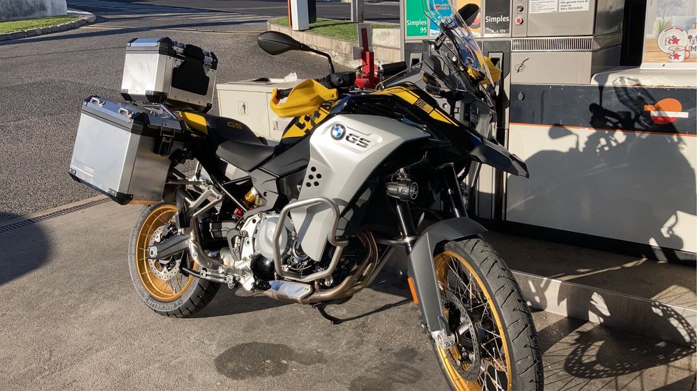 BMW F 850 GS Adventure 40 Year Edition