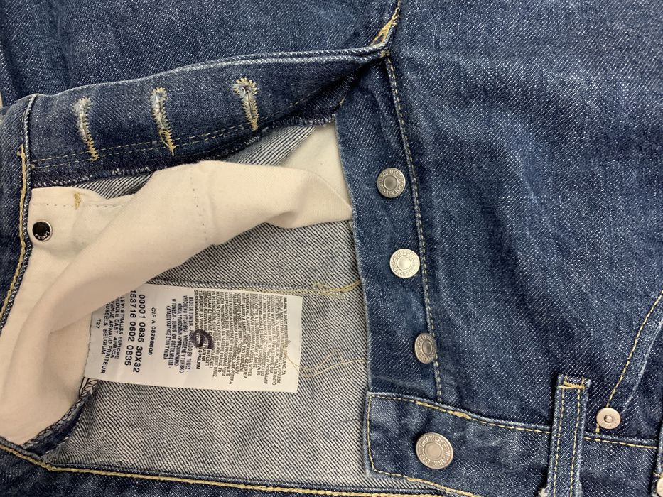 Levi’s Engeneering- редкий шмот!  W30/L32