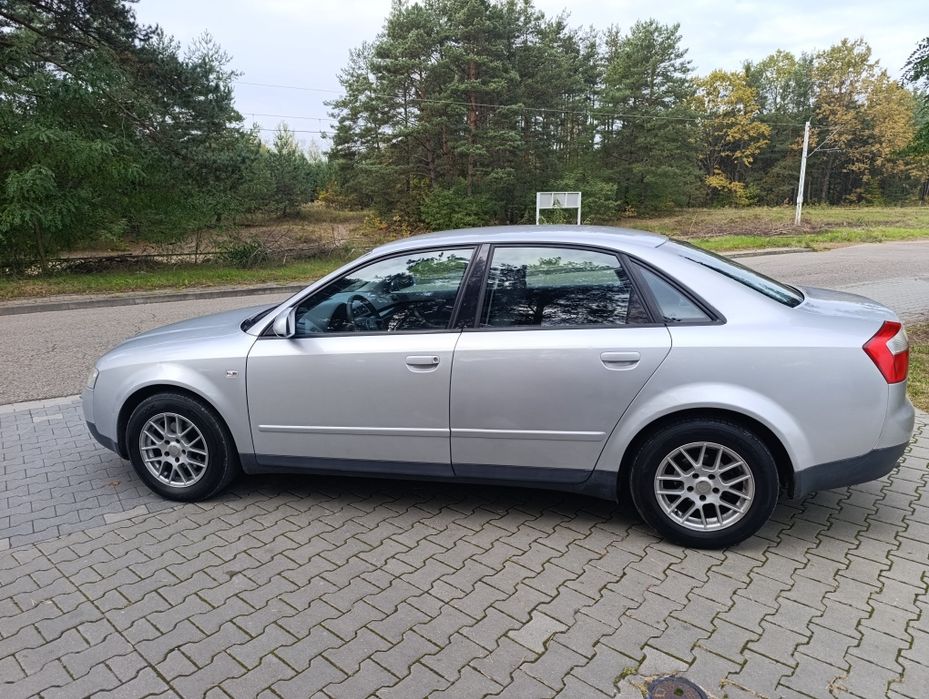 Audi A4 B6 2.0 LPG, Ładna, Zadbana
