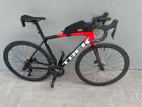 Szosa Ultegra Di2 12s Trek Emonda SL 6 disc pro Rozmiar 54