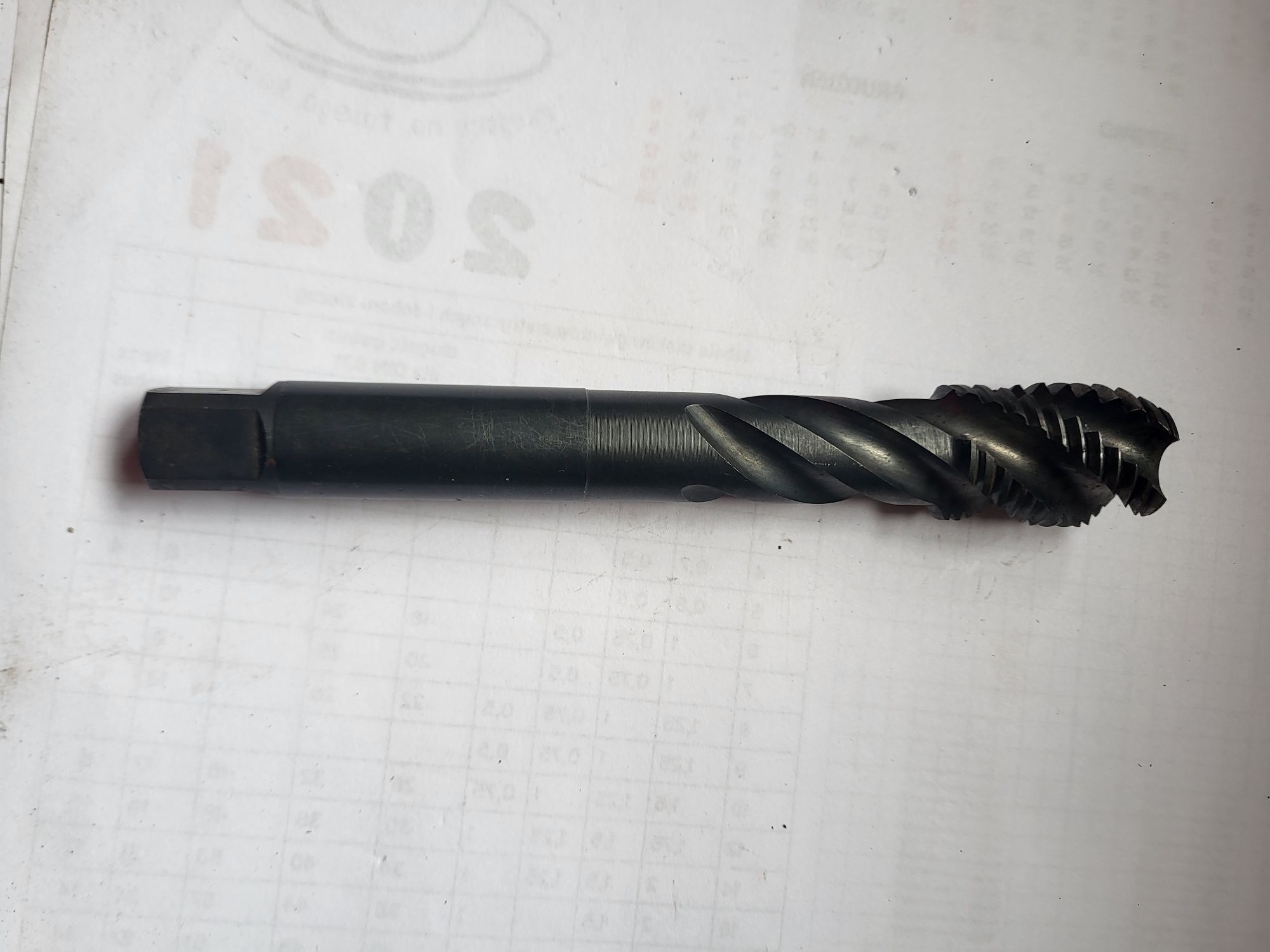 Gwintownik FANAR M24 Nowy