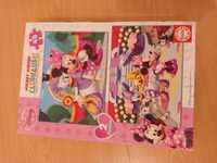 Puzzle da Minnie (48 peças)