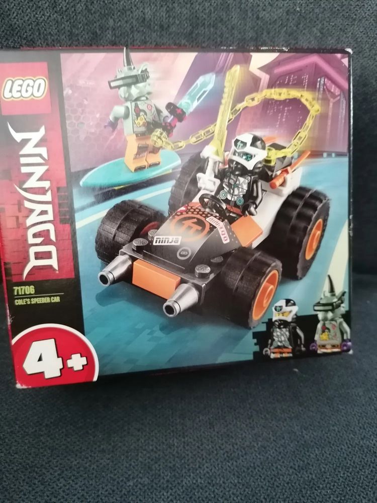 LEGO NINJAGO 71700/71701/71702/71703/71704/71705/71706/717107!New!