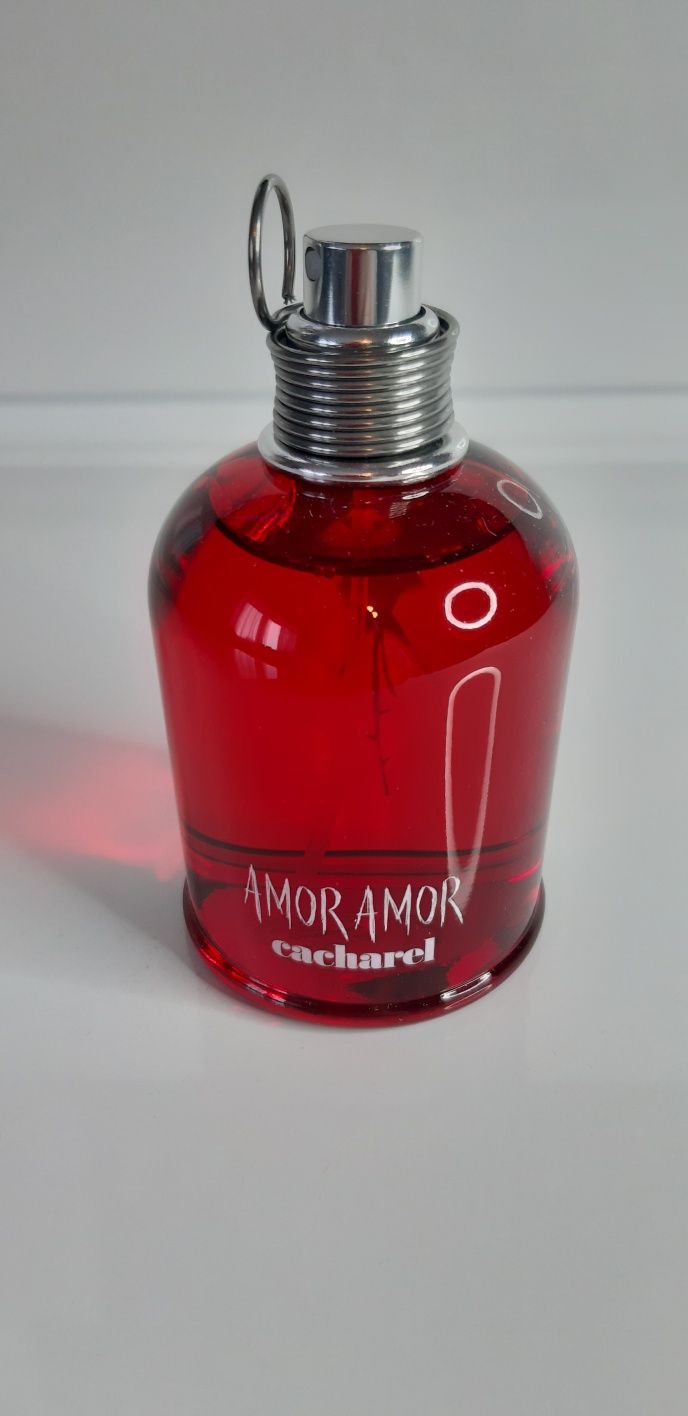 (Oryginalny Perfum) Cacharel Amor Amor 100ml  (Możliwy odbiór)