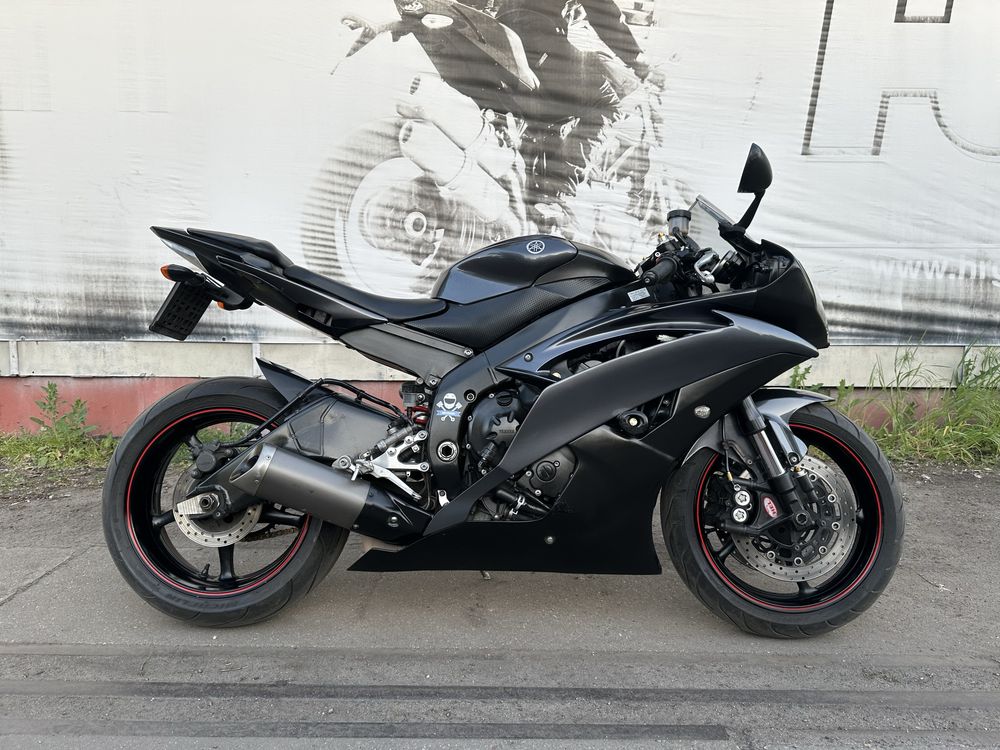 Yamaha R6 RJ15 Bak Licznik CzachaDokumentacja Silnik Zawieszenie Rama