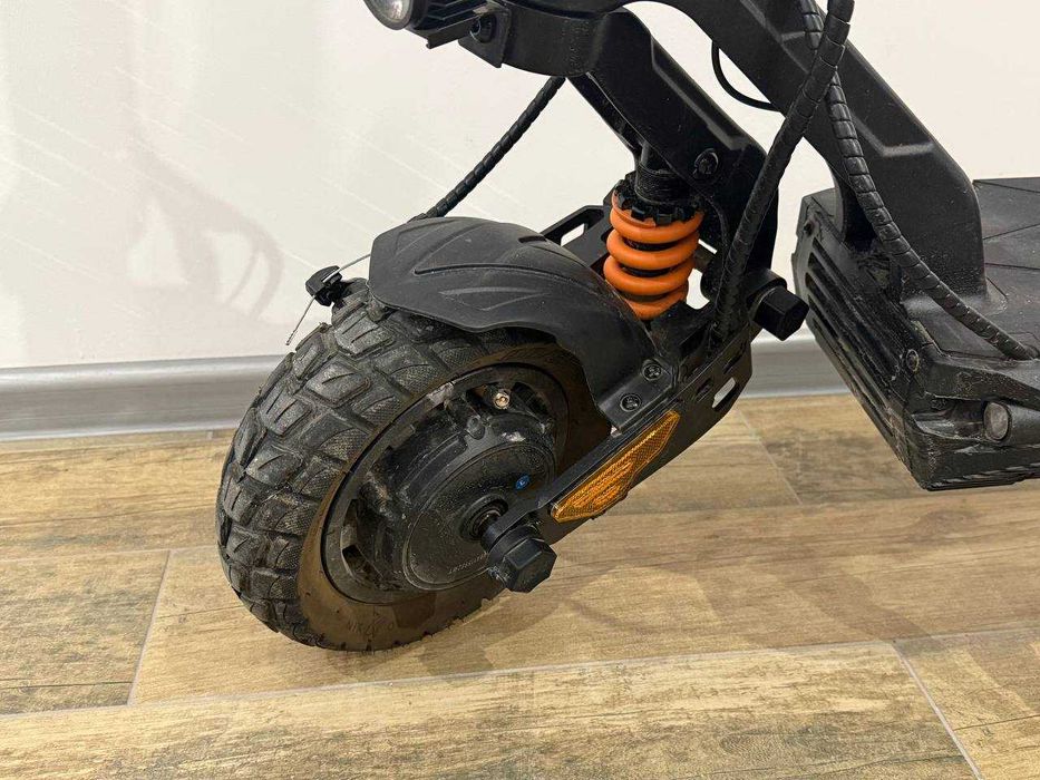 Продам електросамокат Kugoo Kirin G2 Master, пробіг 628 км