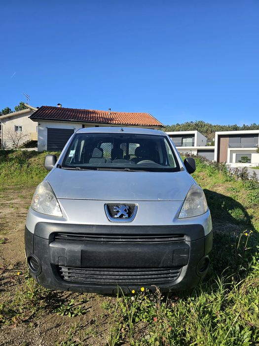 Peugeot Partner Longa