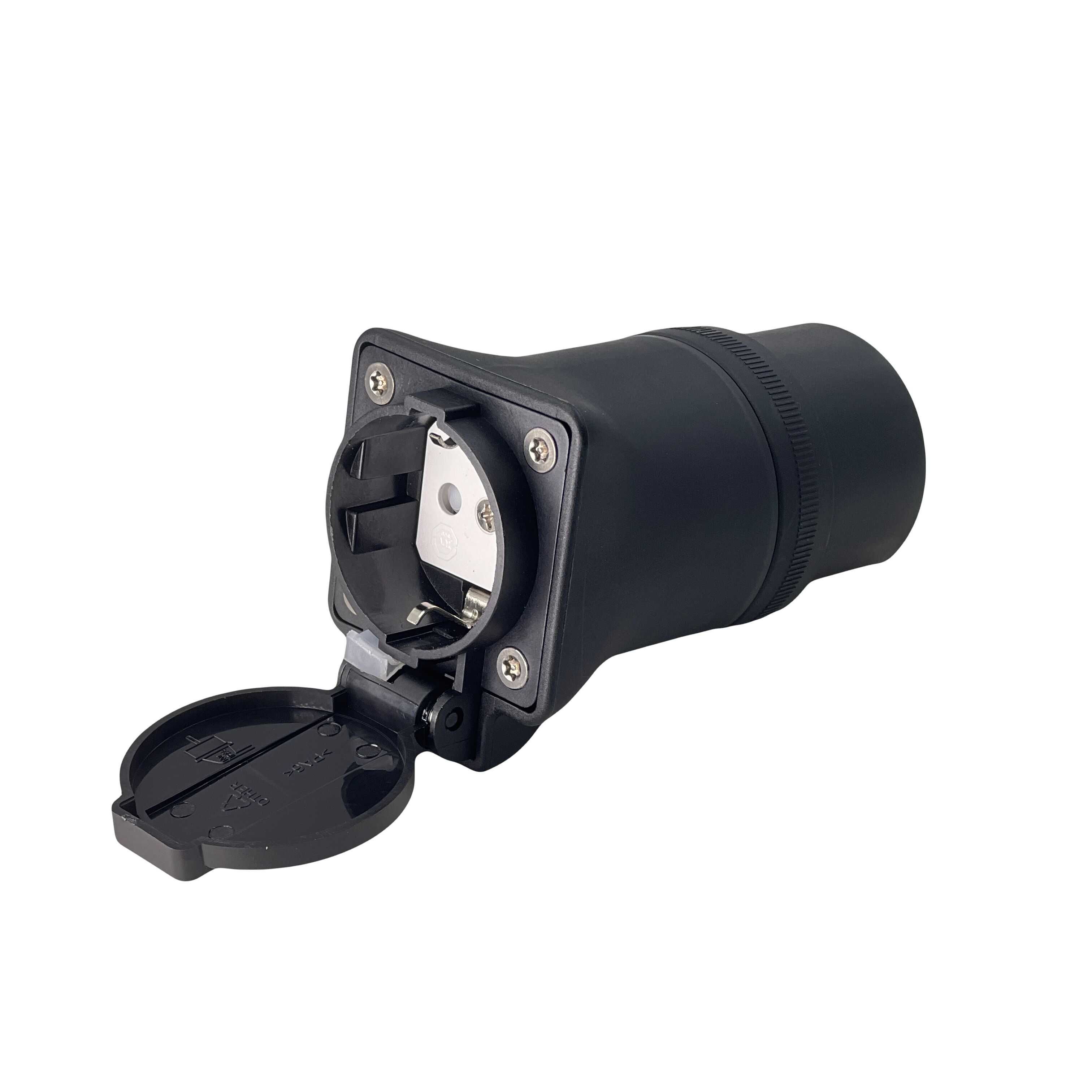 Розрядник V2L Adapter GB/T to Schuko