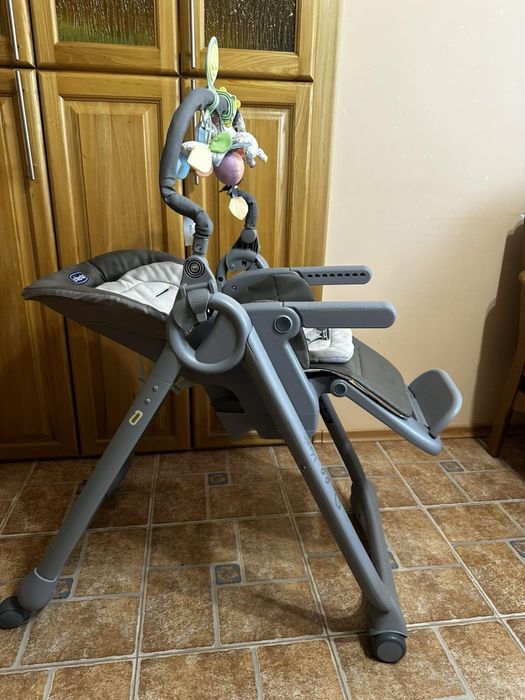 Крісло для годування Chicco Polly Magic Relax